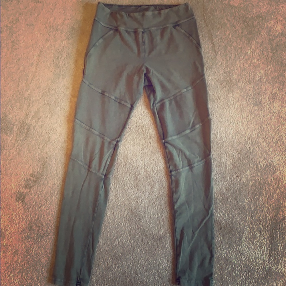 Cotton motto leggings *soft!*